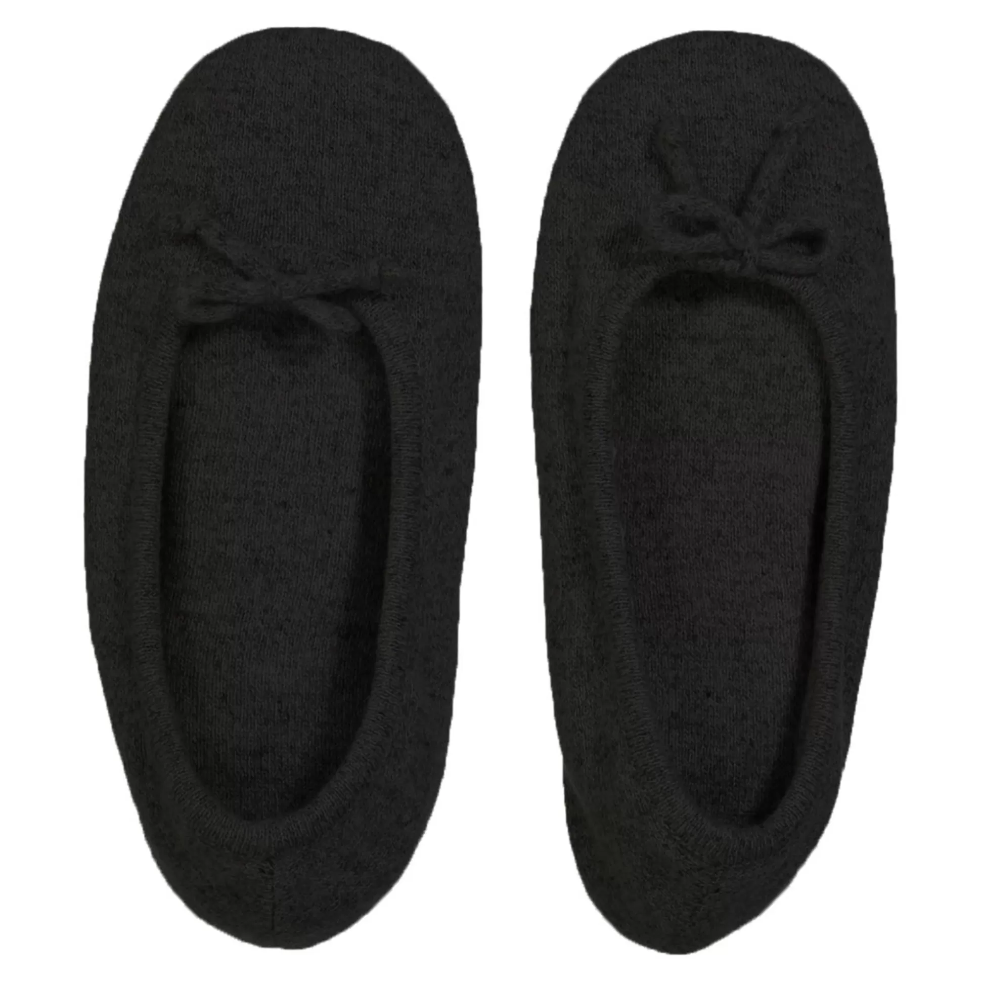 Autumn Cashmere Cashmere Slippers In Black<Women Accessories