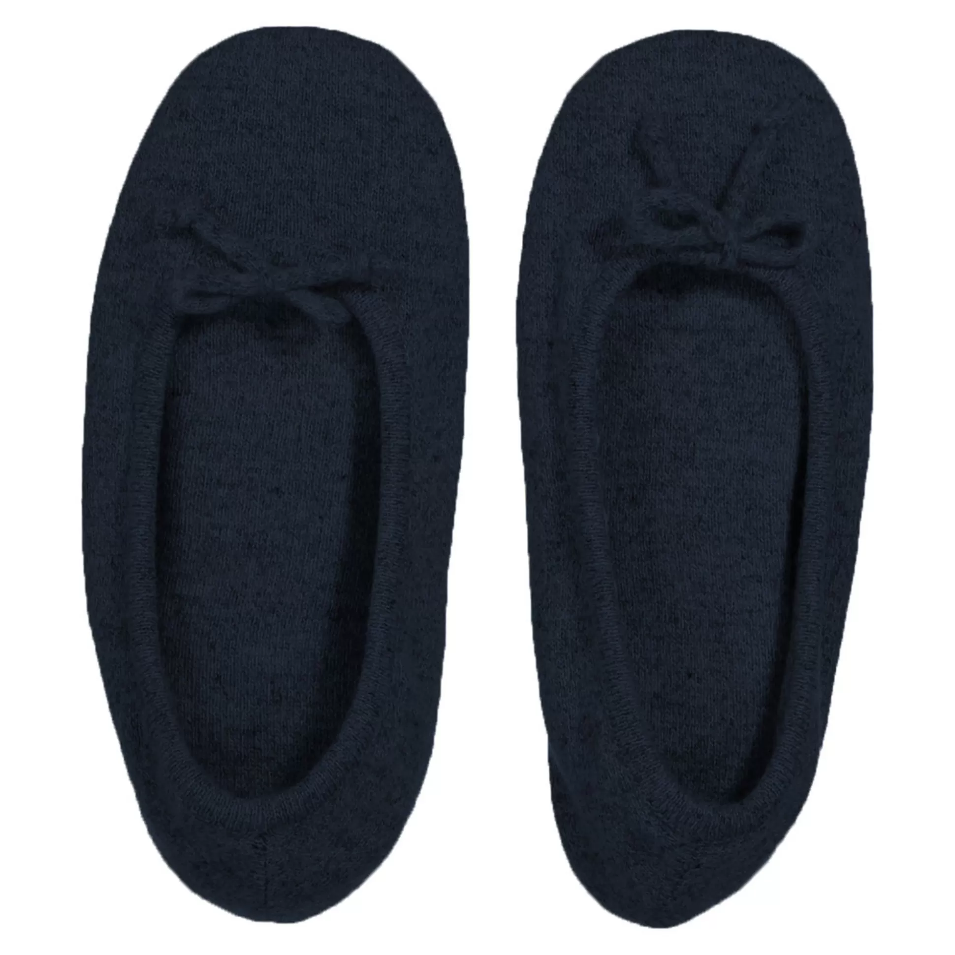 Autumn Cashmere Cashmere Slippers In Navy<Women Accessories