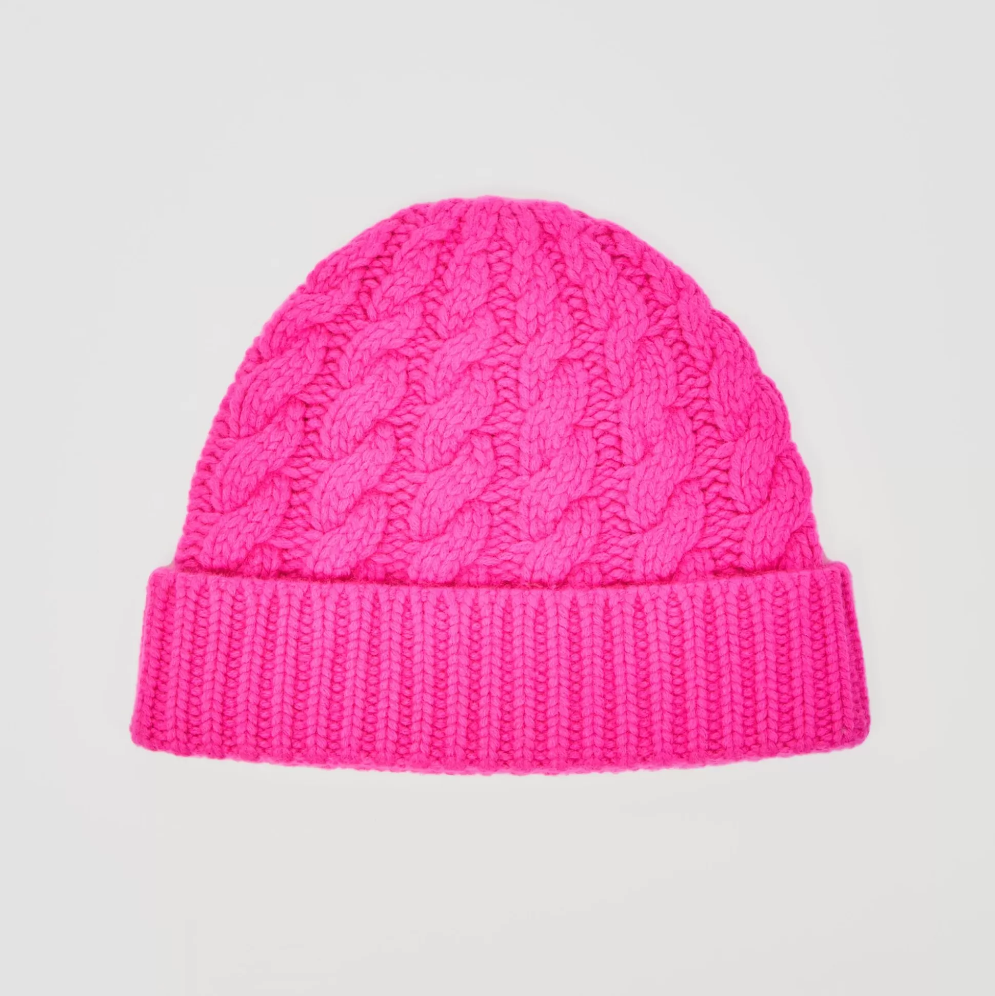 Autumn Cashmere Ribbed Beanie<Women Accessories