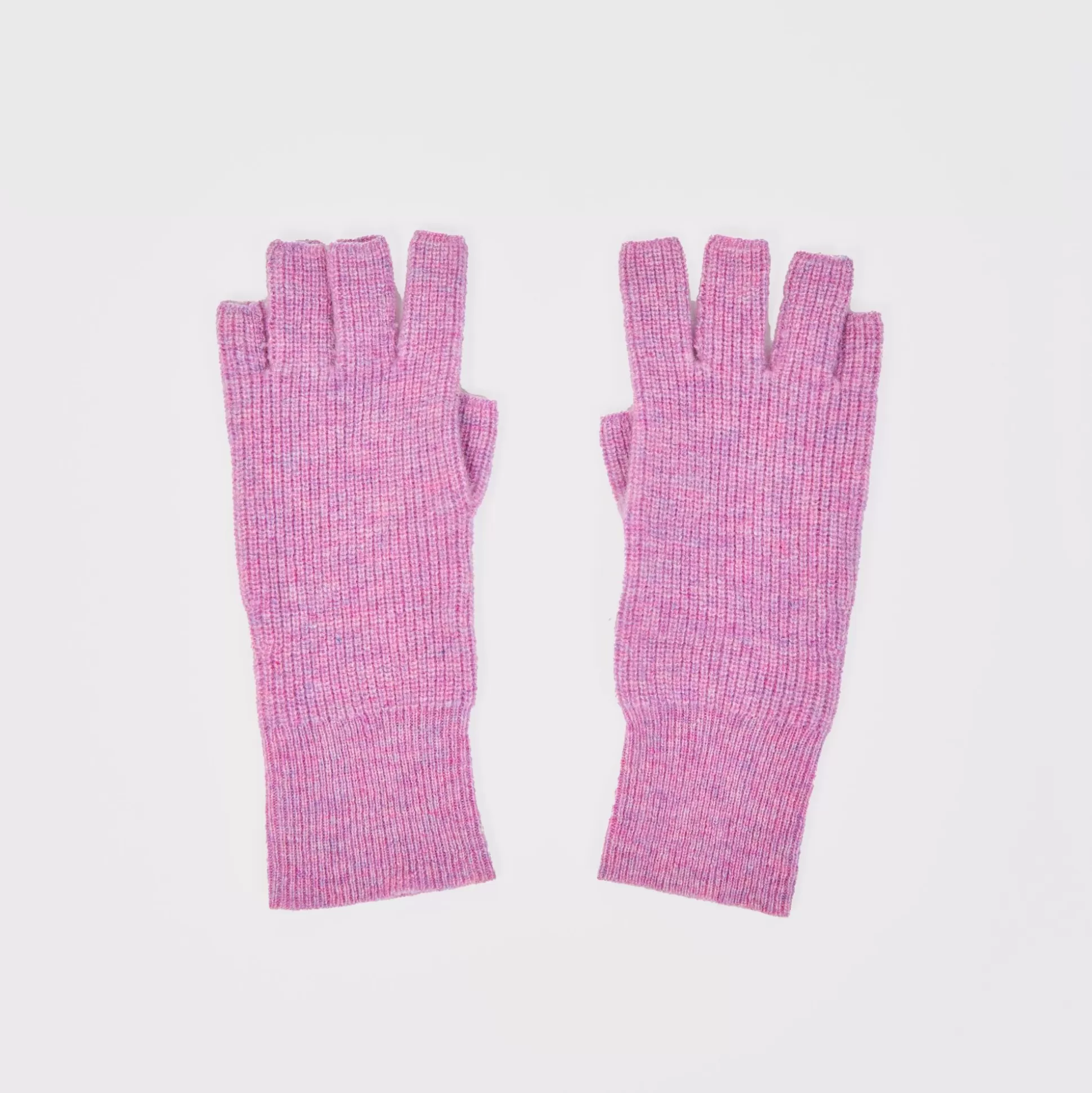 Autumn Cashmere Shaker Fingerless Gloves<Women Accessories