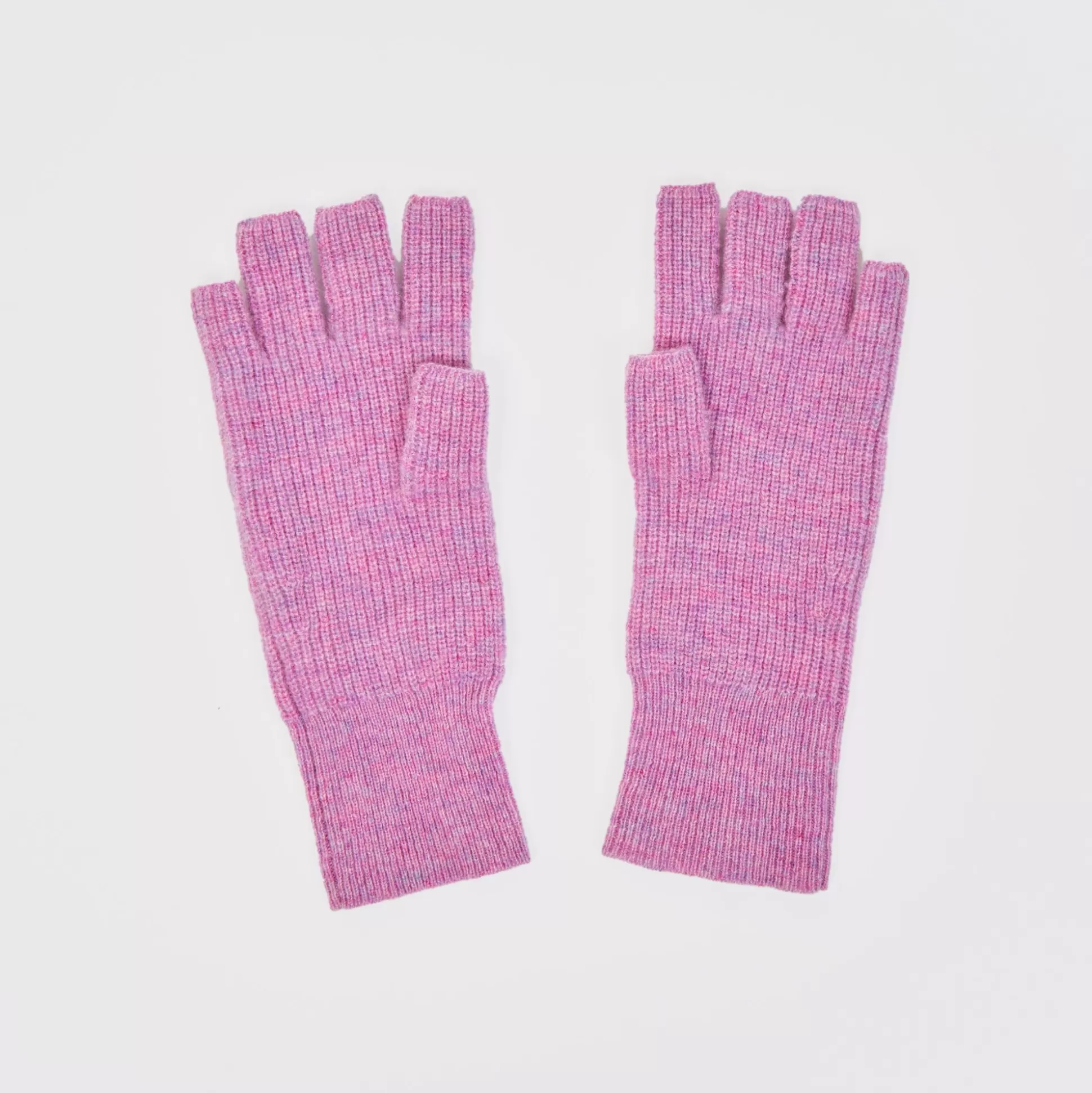 Autumn Cashmere Shaker Fingerless Gloves<Women Accessories